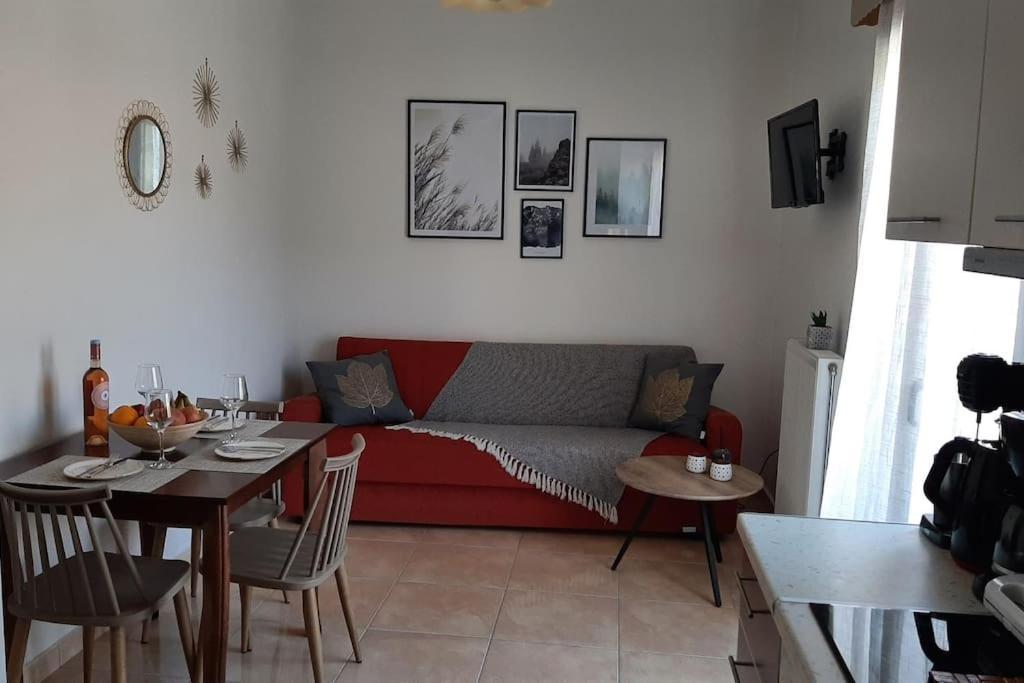 Agapi 'S Place Пилос Экстерьер фото