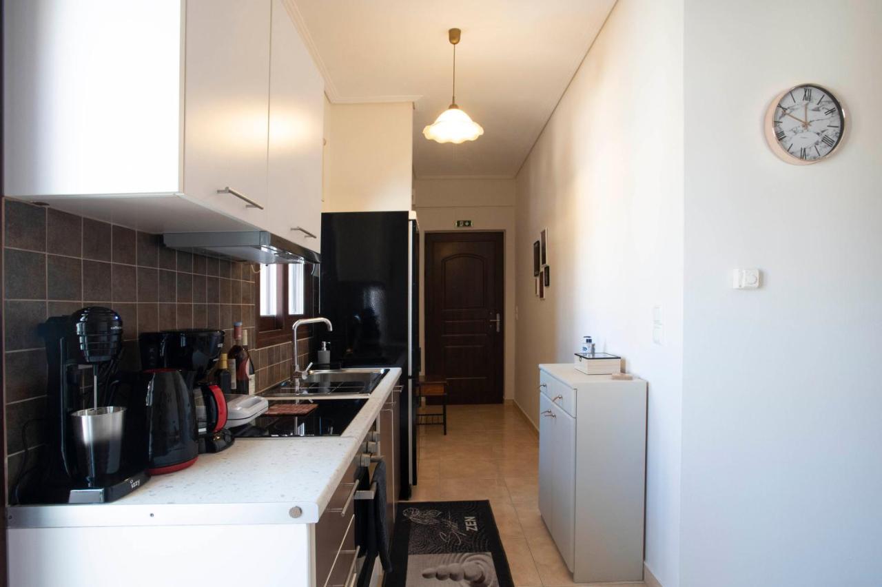 Agapi 'S Place Пилос Экстерьер фото