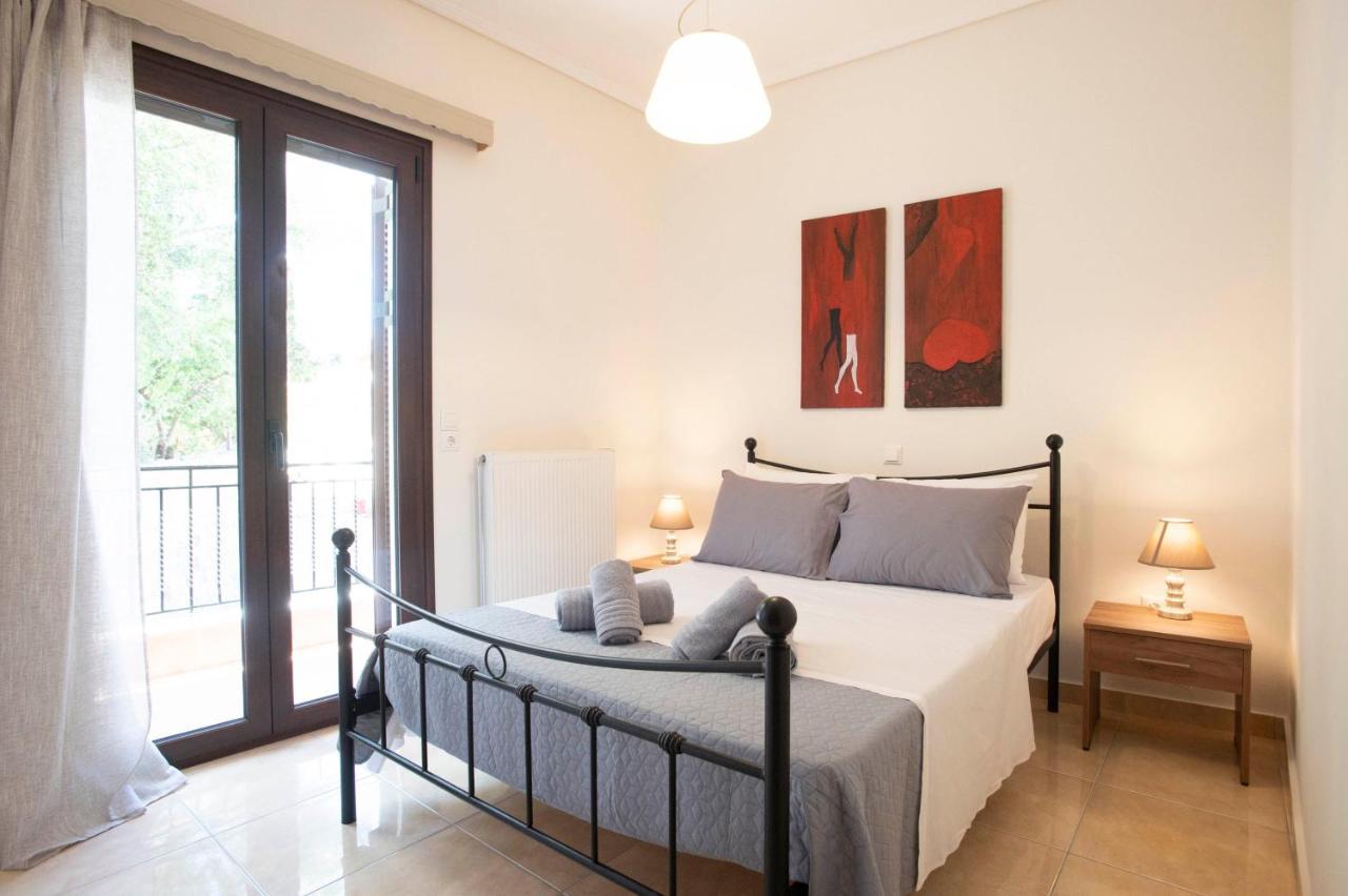 Agapi 'S Place Пилос Экстерьер фото