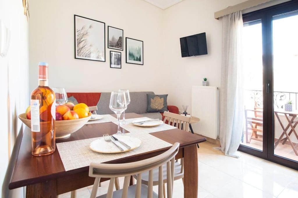 Agapi 'S Place Пилос Экстерьер фото